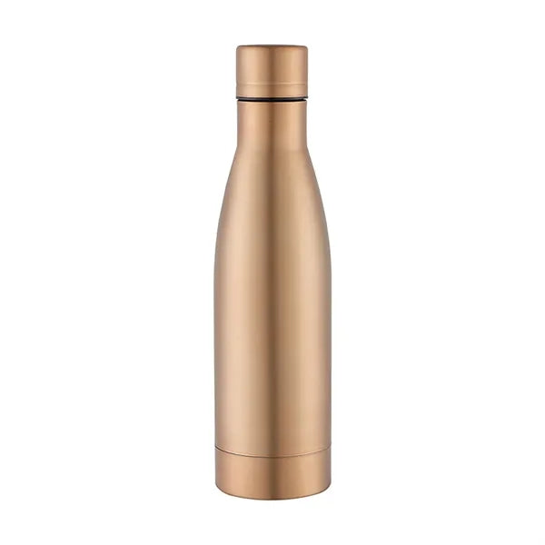 Luxury Vacuum-Insulated Wine Bottle