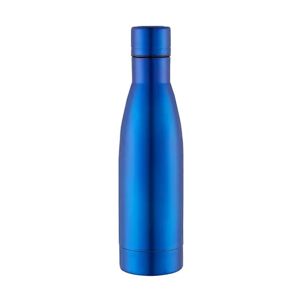 Luxury Vacuum-Insulated Wine Bottle