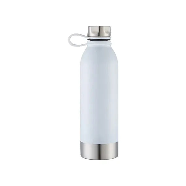 Double-Layer Pentagonal Lid Insulated Tumbler