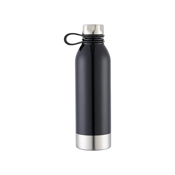 Double-Layer Pentagonal Lid Insulated Tumbler