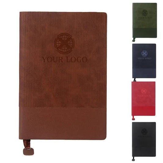 50 MOQ A5 Softcover Classic Hardcover Journal Notebook