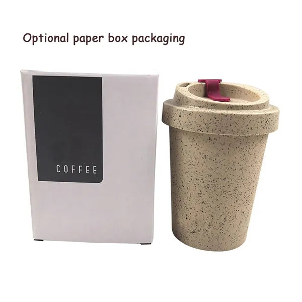 12oz Coffee Grounds Cup