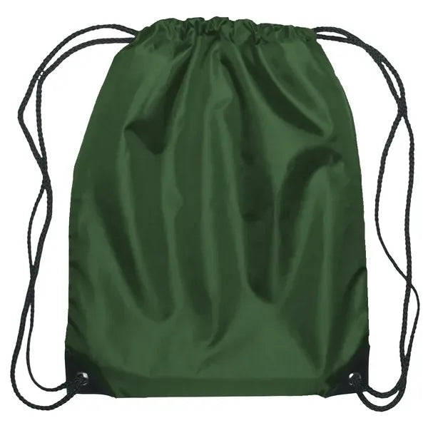 Drawstring backpack small hit sports bag