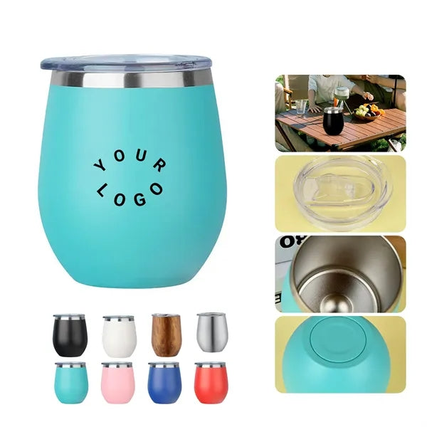 Stainless Steel Double-Layer Insulated Egg Cup