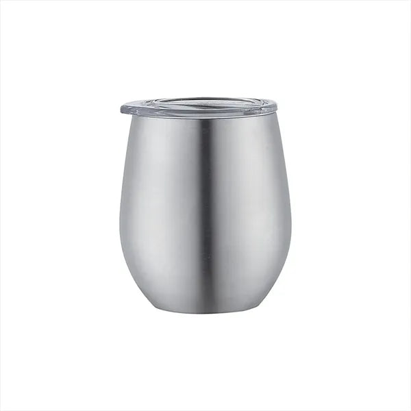 Stainless Steel Double-Layer Insulated Egg Cup