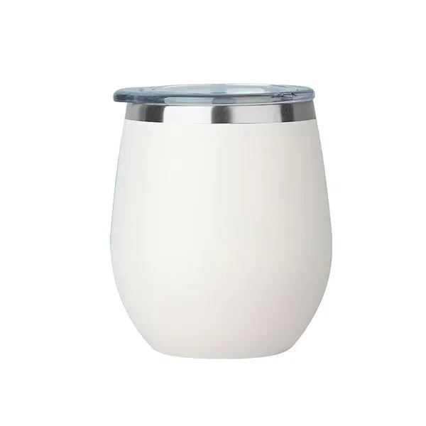 Stainless Steel Double-Layer Insulated Egg Cup