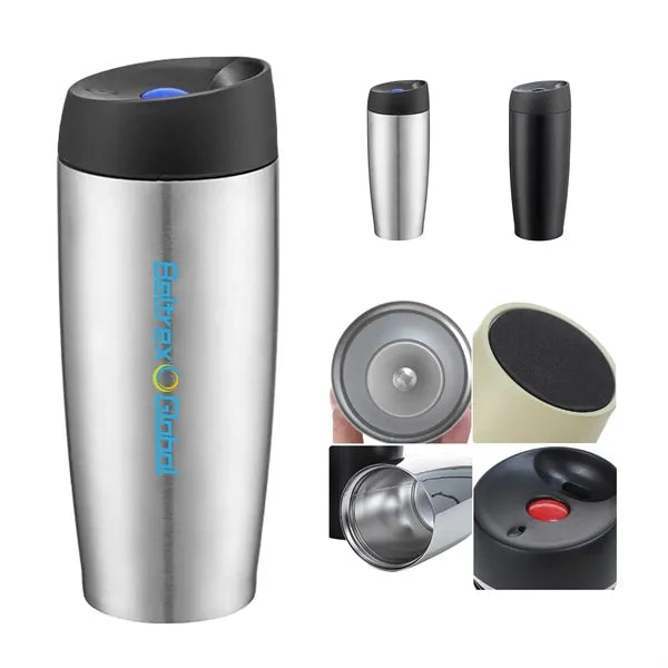 Double-Layer Vacuum Insulated Tumbler