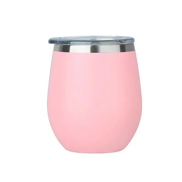 Stainless Steel Double-Layer Insulated Egg Cup