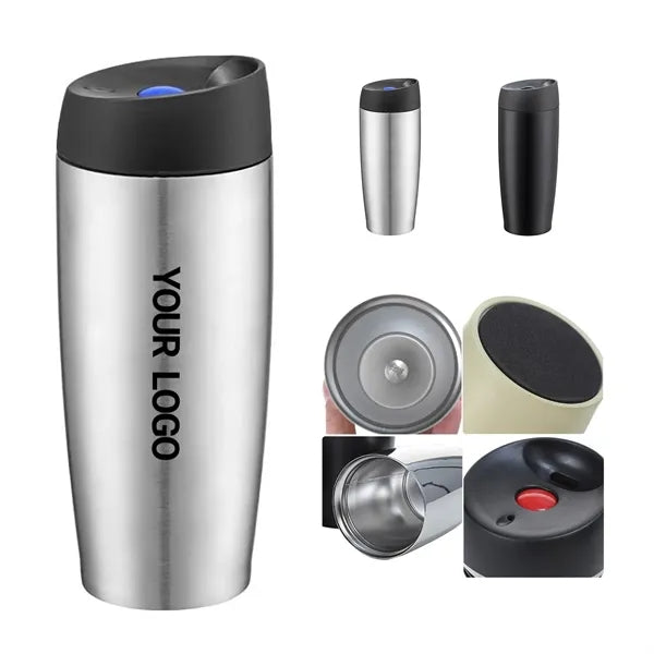 Double-Layer Vacuum Insulated Tumbler