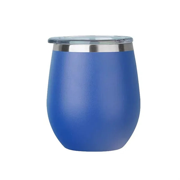 Stainless Steel Double-Layer Insulated Egg Cup