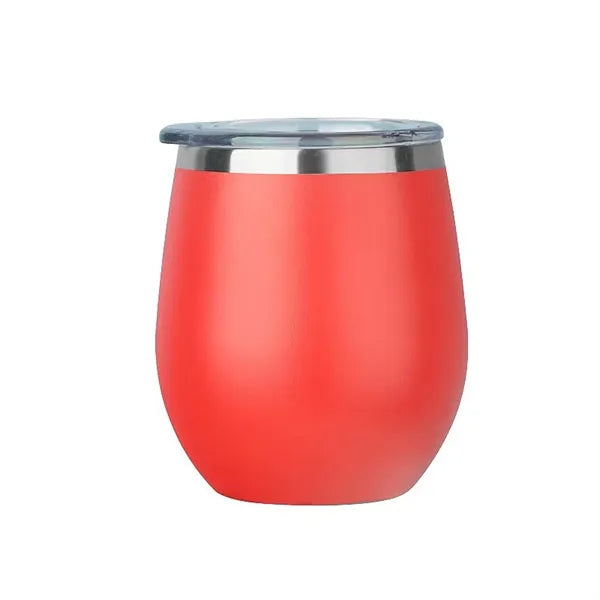 Stainless Steel Double-Layer Insulated Egg Cup