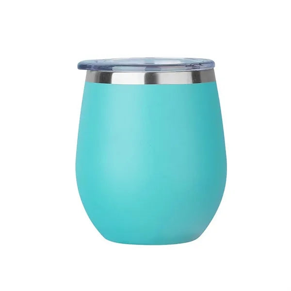 Stainless Steel Double-Layer Insulated Egg Cup