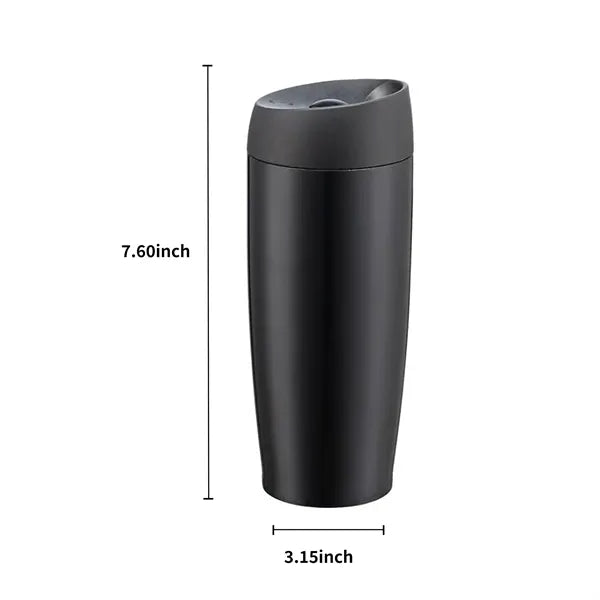 Double-Layer Vacuum Insulated Tumbler
