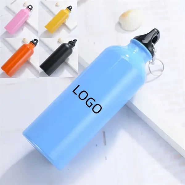 Aluminum sports kettle