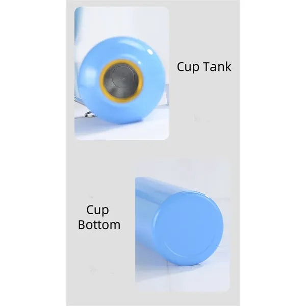 Aluminum sports kettle