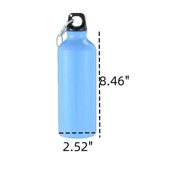 Aluminum sports kettle