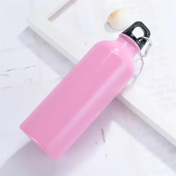 Aluminum sports kettle