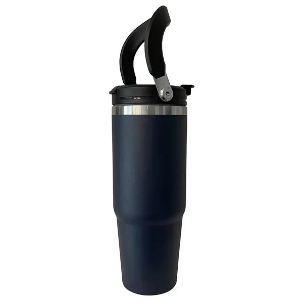 The Thirty - Flip Handle Vacuum Tumbler