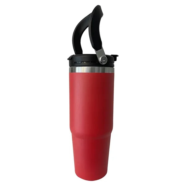 The Thirty - Flip Handle Vacuum Tumbler