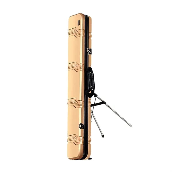 Outdoor Multifunctional Fishing Box with Umbrella