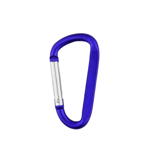 D Ring Shape Carabiner
