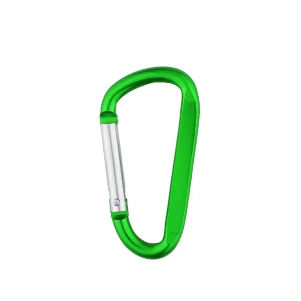 D Ring Shape Carabiner