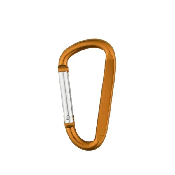 D Ring Shape Carabiner