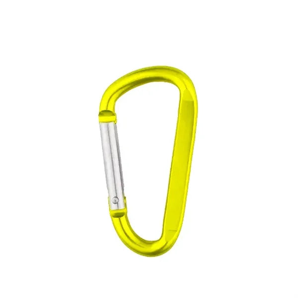 D Ring Shape Carabiner