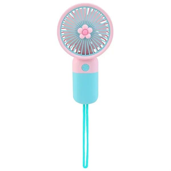 Mini Portable Rechargeable Fan