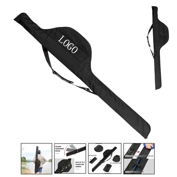 Portable Fishing Rod Storage Bag