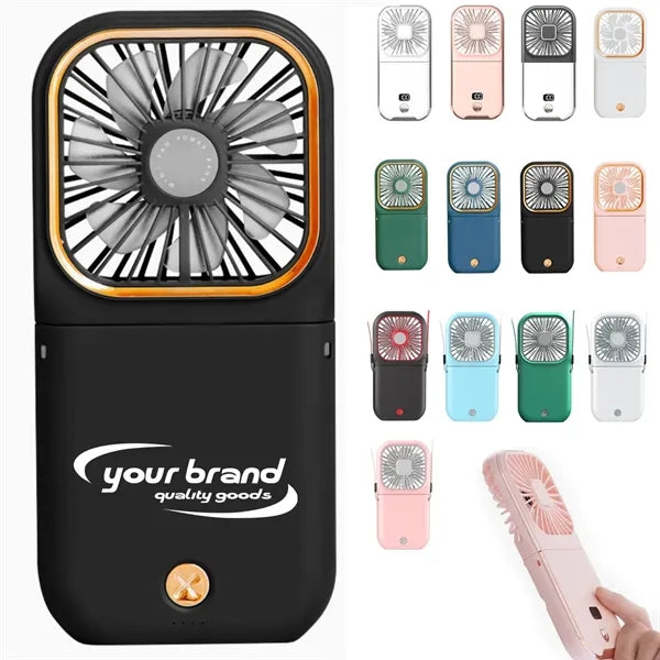 Portable Foldable USB Fan