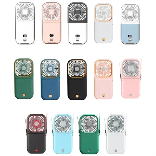 Portable Foldable USB Fan