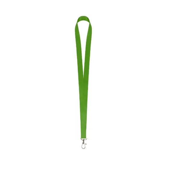 Full color Polyester Dye-sublimated lanyard 3/4"