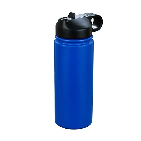 19 oz Powder Coated Double Wall Insulated Stainless Steel