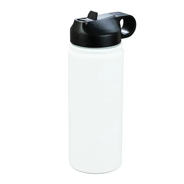 19 oz Powder Coated Double Wall Insulated Stainless Steel