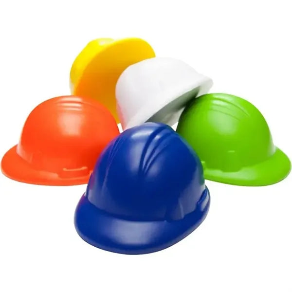 PU Foam Hard Hat Stress Balls Toy