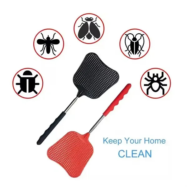 Telescopic Fly Swatters