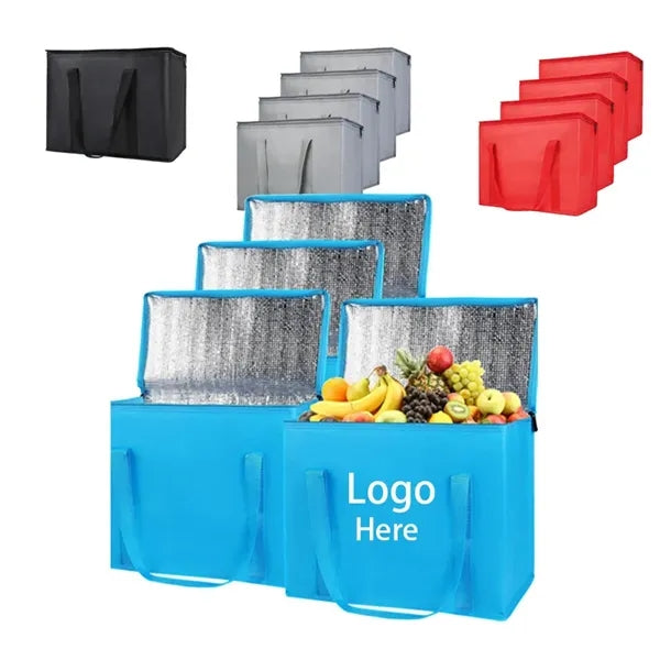 Insulated Food Delivery Bag