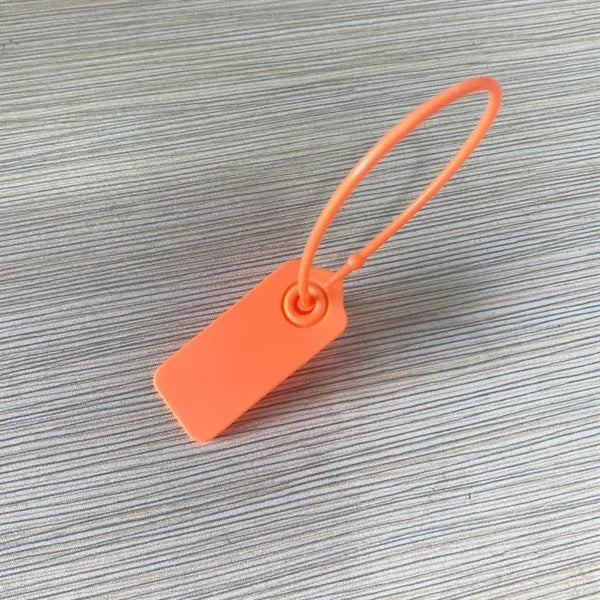 Durable Plastic Anti-Theft Clothing Tag Lock