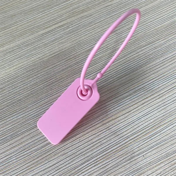 Durable Plastic Anti-Theft Clothing Tag Lock
