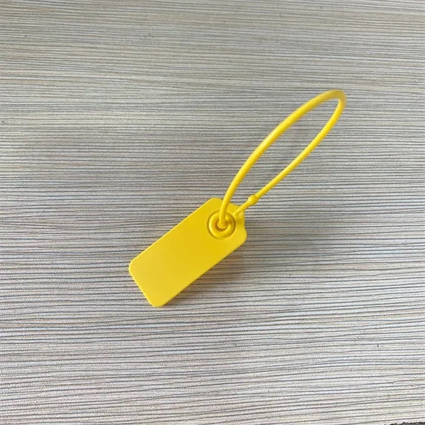 Durable Plastic Anti-Theft Clothing Tag Lock