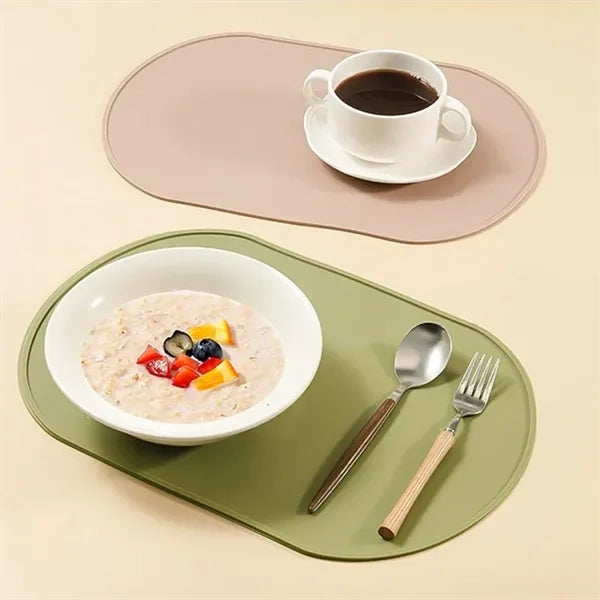 Silicone Baby Placemat