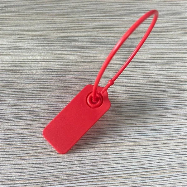 Durable Plastic Anti-Theft Clothing Tag Lock