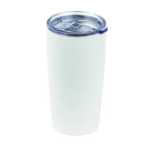 20 oz Powder Coated Double Wall Insulated Stainless Steel
