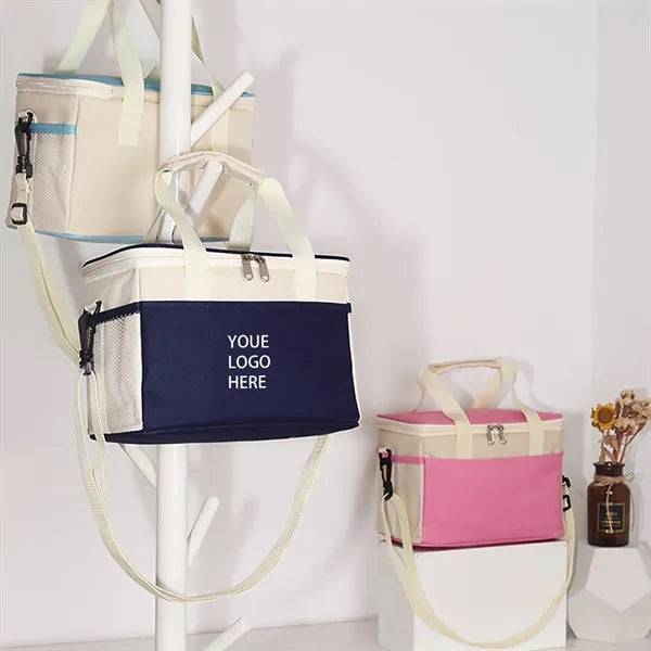 Insulation Lunch Bag Portable Food Container