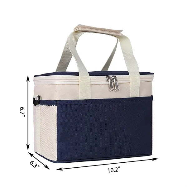 Insulation Lunch Bag Portable Food Container