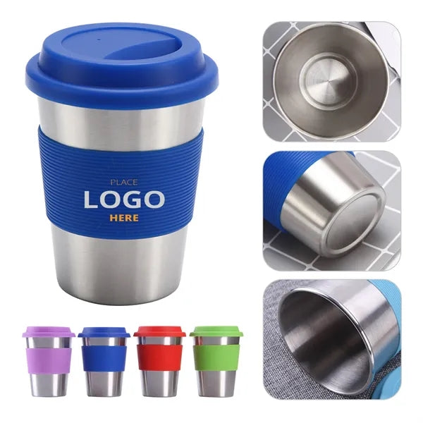17 oz Stainless Steel Cup