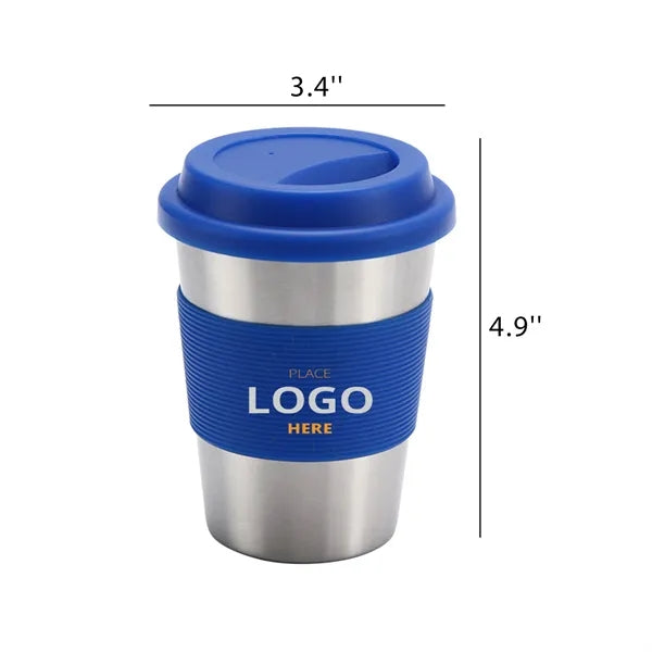 17 oz Stainless Steel Cup