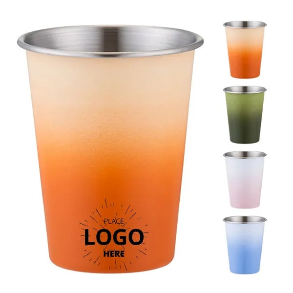 12 Oz. The Stainless Steel Cup