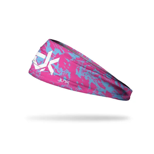 JUNK Premium 4" Performance Headband